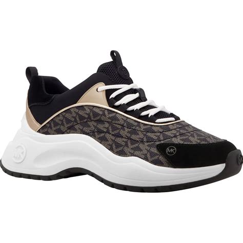 michael kors dara trainer|Amazon.com .